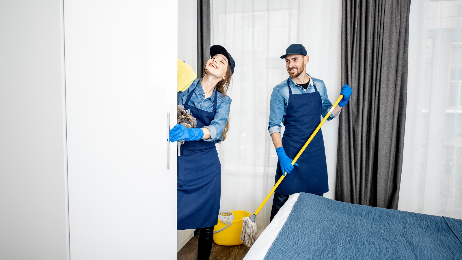 Building Relationships With Housekeepers