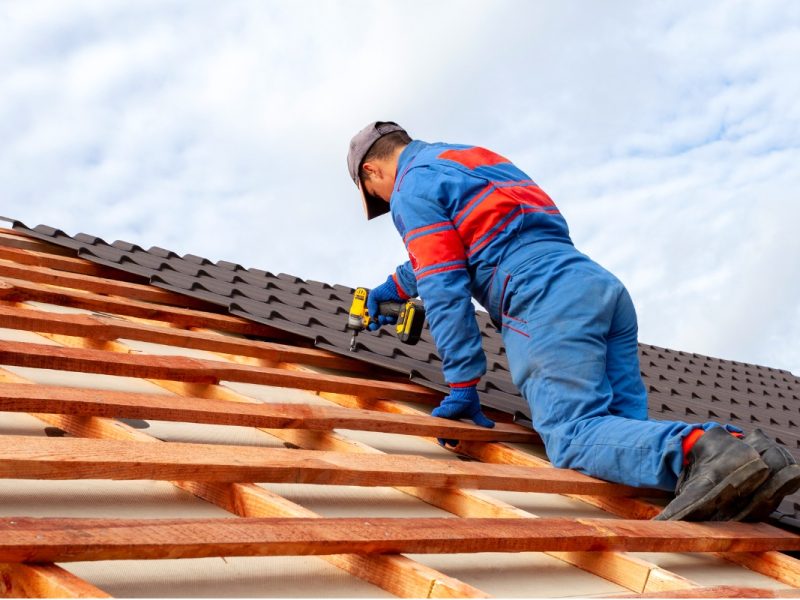 Quality Roofing Services: What to Expect from a Top Roofing Company